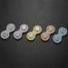 Karriter 10 x Color Coded Contact Lens Case - L & R Storage Containers (Multi-Colored) | International Shipping - Buy Online on GoSupps.com