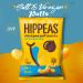 Hippeas Puffs Crisps Gluten Free Pick N Mix | Choose From 4 from 6 Flavours | Sweet & Smokin Herbs We Trust Take it Cheesy Salt & Vinegar Sriracha - Pack of 8 X 22g (2 of Each) 22 g (Pack of 8) - Buy Online on GoSupps.com