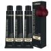 Femmas hair color 3x dark blonde red intensive 6.66 I professional cream hair color with argan oil keratin & ceramids i permanent hair coloring or tinting for radiant color results i 100 ml dark blonde red intensive 6.66 3 Pack