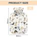 Hot Water Bottles with Cute Dog Cover - 2L Pain Relief Bags for Women Girls Children & Bed Warmer - Buy Online on GoSupps.com