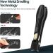 DUAIU Self-Locking Nail Clippers for Thick Nails - Ergonomic Toenail Clippers with Catcher for Seniors - Manicure Pedicure Gift for Men and Women - Buy Online on GoSupps.com