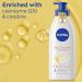 NIVEA Skin Firming Body Lotion with Q10 and Shea Butter 16.9 Fl Oz (Pack of 3) - Buy Online on GoSupps.com