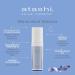 Atashi Fresh & Pure - Regenerating Night Serum | Purifies balances and perfects | Cellular regeneration for the night | Combination to oily skin | Lilac flower | Niacinamide - 30ml - Buy Online on GoSupps.com