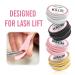 Lash Lift Balm - Strong Adhesive Eyelash Lift Glue (10g Pink Strawberry) for Salon Kits | Long-Lasting Hold - Buy Online on GoSupps.com