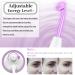 Buy Tumakou High Frequency Stab Face Device - Purple Acne Treatment Wrinkle Reduction & Skin Tightening - 4 Argon Rods Facial Therapy Massage Tool - Buy Online on GoSupps.com
