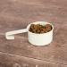 Scruffs Pet Food Storage Set - 2 Piece Cream Set for Treats & Food - Small 2L & 4L Capacity - Buy Online on GoSupps.com