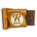 RBar Whole Food Real Chocolate Peanut Butter Energy Bar - 10 Pack Vegan Protein Snack, Dairy & Gluten-Free - Buy Online on GoSupps.com