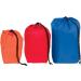 Outdoor Products Ditty Bag 3-Pack - Small, Medium, and Large Assorted Combo Pack - Buy Online on GoSupps.com
