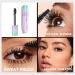 Mascara hypoallerg nique | Mascara de volume | Mascaires pour les formules d'eau et de sueur l'extr me 8G sans agglom ration durable et douce id ale pour la vie quotidienne les v nements et les - Buy Online on GoSupps.com