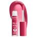 NYX PROFESSIONAL MAKEUP This Is Milky Gloss Lip Gloss with 12 Hour Hydration Vegan - Strawberry Horchata (Mauve Pink) Strawberry Horchata Milkshakes (Scented)