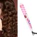 Spiral Hair Curler & Crimper - Electric Curling Wand for Women & Girls | Negative Ions Moisture Lock | 110-240V International Shipping - Buy Online on GoSupps.com