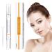 Double Eyelid Defining Cream Double Eyelid Adhesive Eyelid Shaping Cream Waterproof Natural Lifting Eyelid Defining Pen Gel Lift Invisible Pen Gel Long Lasting (1pc)