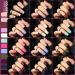 Teenitor 360Pcs Matte Acrylic Short Square Fake Nails - Glitter Press-On Manicure - Buy Online on GoSupps.com
