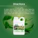 Nature's Will Pure Organic Neem Oil for Indoor and Outdoor Plants and Vegetable - 32 Fl Oz. - Buy Online on GoSupps.com