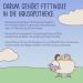 Fat Wool of Three Herbs for Baby Care - 50g Healing Wool with Lanolin - Organic German Raw Wool - Buy Online on GoSupps.com