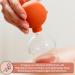 Cupping Glass with Suction Ball 35mm - Professional Medical Glass Cupping - Hand-Blown Lauschaer Cupping Glasses - Buy Online on GoSupps.com