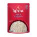Authentic Royal Ready To Heat Rice, White Basmati, 4 Count