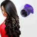 F Fityle Women Hair Dryer Curl Diffuser Drying Cap - Purple - Buy Online on GoSupps.com