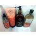 Bath and Body Works Aromatherapy Orange Ginger Deluxe Gift Set | Body Cream, Lotion, Wash, & Essential Oil Mist - Buy Online on GoSupps.com