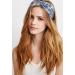 Shop 4 Pcs Women s Wide Elastic Hair Straps - Soft Summer Boho Headbands | Multi-Colored Yoga & Sport Accessories - Buy Online on GoSupps.com