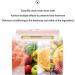 Rechargeable USB Refrigerator Air Freshener | Dual Mode Deodorizer for Cars & Fridge | International Shipping - Buy Online on GoSupps.com