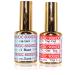 DND DC Gel Base and No Cleanse Top 0.6 oz 18ml