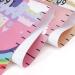 HIFOT Unicorn Kids Growth Chart | Height Measuring Wall Hanging Ruler for Girls Bedroom Decor - 74.8'' * 7.87 - Buy Online on GoSupps.com