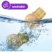 Buy Nail Pen Sponge Head Set - 10 Interchangeable Round End Tools for Glitter Nail Art | International Shipping Available - Buy Online on GoSupps.com