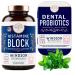 WINDSOR BOTANICALS Histamine Block Capsules and Dental Probiotics for Teeth and Gums - Allergy and Oral Health Bundle