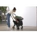 Doona All-Day Bag in Nitro Black: Stylish and Spacious Travel Companion - Buy Online on GoSupps.com