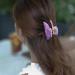 Tortoise Shell Hair Claw Clips 2-1/2 inch - Non Slip Grip Jaw Clips French Design Barrettes (3pcs) - Buy Online on GoSupps.com