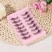 Shop Andy's Orchids Manga Lashes - Fox Eye & Cat Eye Faux Mink Eyelashes | Natural Look Cosplay & Anime Lashes (7 Pairs) - International Shipping Available - Buy Online on GoSupps.com