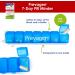 Prevagen Extra Strength 20mg 60 Capsules with Apoaequorin, Vitamin D, & Pill Minder | Memory Support & Brain Health Supplement - Buy Online on GoSupps.com