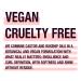 INOAR Go Vegan Wavy & Curls Shampoo & Conditioner Set - Castor & Rosehip Oil for Curly Hair - Vegan & Cruelty-Free Haircare for Men & Women - 10.14 oz Each - Buy Online on GoSupps.com