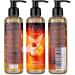 Buy Sensual Vanilla Massage Oil 200ml | Edible Body Oil with Almond & Grape Seed | Kissable & Relaxation Oil for All Skin Types - Buy Online on GoSupps.com