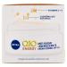 NIVEA Q10 Anti-Wrinkle Day Energy Cream 50ml | Best Face Creams & Masks for Youthful Skin - Shop Internationally - Buy Online on GoSupps.com