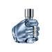 Diesel Only The Brave Eau de Toilette for Men Fougere Scent With Notes of Lemon Rosemary & Ambery Wood EDT 1.18 Fl Oz