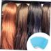 FRCOLOR 23 Sheets Double Sided Wig Film Adhesive Wig Tape Waterproof Double Sided Tape Waterproof Wig Tape Double Sidestick Tape Lace Hair Wig Tape Scalp Glue Accessories - Buy Online on GoSupps.com
