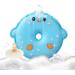 Shower Sponge for Body Scrubber Sponge Bath Ball for Kids - Body Scrub Shower Ball for Hotel Bathroom Home Dormitory and Travel Blue - Buy Online on GoSupps.com