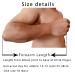 Breathable Arm Sling with Waist Belt | Comfortable Elbow Brace for Women | Ideal for Shoulder & Elbow Injuries | Rose Color - Buy Online on GoSupps.com