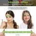 MoKo St. Patrick's Day Headband 5 Pack - Green Glitter Clover Accessories for Women, Girls, Teens - Buy Online on GoSupps.com