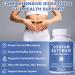 Sodium Butyrate Butyrate Gut Health Supplement Postbiotic for Gut Stomach & Digestive Support IBS Leaky Gut Gas & Bloat Low Odor 100 Vegan Capsules - Buy Online on GoSupps.com