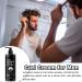  WJnflQN Curl Cream for Men Anti-Frizz Curl Enhancer | 300 ml Moisturizing Care Leave In Medium Hold Non Greasy Definition Curly Straight Hair Home Travel - Buy Online on GoSupps.com