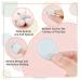 40 Pcs Finger Puff Bulk Mini Makeup Puff Set - Soft Finger Sponges for Beauty Makeup Tools - 5 Colors - Buy Online on GoSupps.com