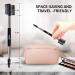MSQ 3-in-1 Eyebrow Eyelash Shaper & Comb - Multifunctional Grooming Tool for Lashes and Brows - Buy Online on GoSupps.com