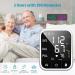 Blood Pressure Monitors CE Approved UK - Blood Pressure Monitor Upper Arm for Home Use Blood Pressure Machine with BP Cuff LED Backlight Display Heart Rate Detection 2x99 Records Cuff 22-42cm - Buy Online on GoSupps.com