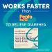 Foster & Thrive Anti-Diarrheal Caplets - Multi-Symptom Relief for Diarrhea Gas & Bloating | 12 Count - Buy Online on GoSupps.com
