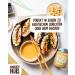 Naughty Nuts Organic Peanut Muscle Smooth | Vegan Peanut Butter | 100% Natural | No Palm Oil | No Sugar | Perfect Topping for Muesli | 500g - Buy Online on GoSupps.com