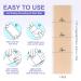 OK TAPE Silicone Scar Tape 1.5 x 2 yards Roll - Reusable Strips for Scar Removal from Burns, Surgery, Acne, Keloid, and Injury - Buy Online on GoSupps.com