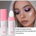 Surbrillance poudre visage surbrillance fard joues scintillant scintillant naturel haute brillance poudre paillet e pour maquillage du visage et du corps B Taille unique B - Buy Online on GoSupps.com